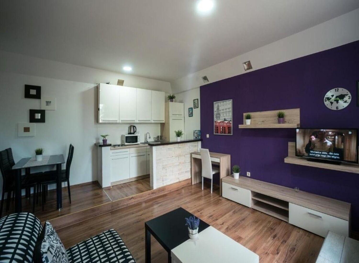 Apartments San - With Pool; Rakovica Ngoại thất bức ảnh