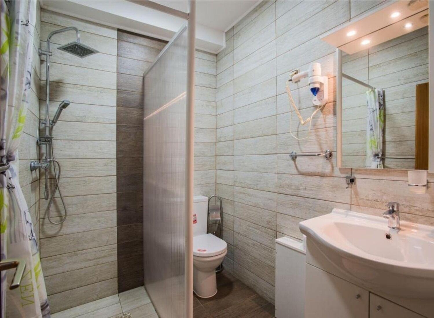 Apartments San - With Pool; Rakovica Ngoại thất bức ảnh