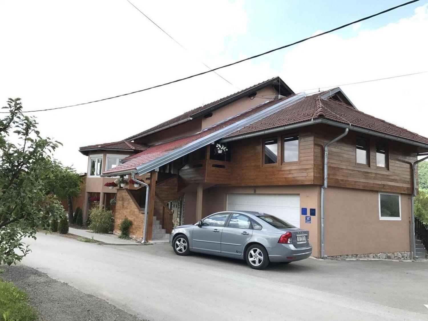 Apartments San - With Pool; Rakovica Ngoại thất bức ảnh