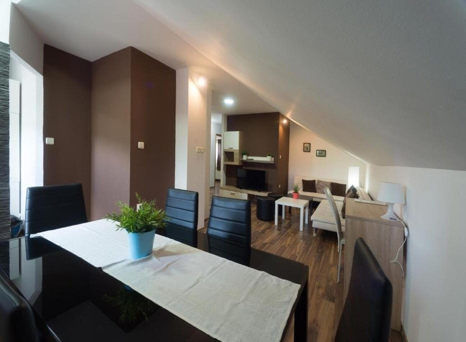 Apartments San - With Pool; Rakovica Ngoại thất bức ảnh