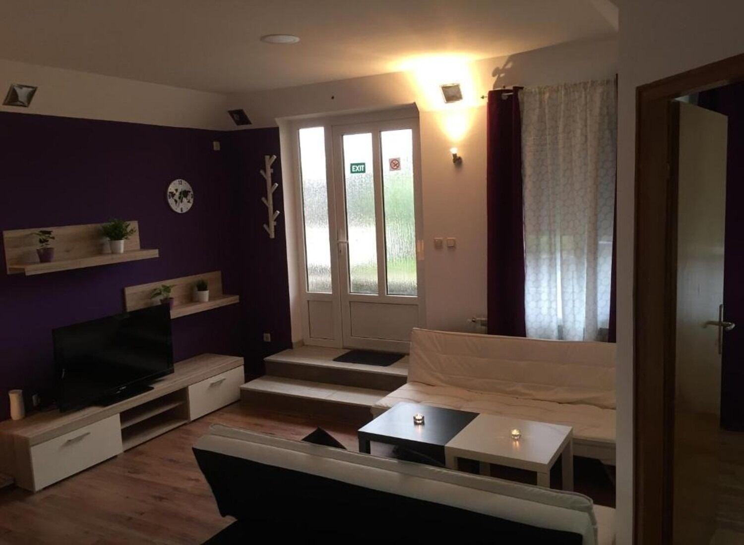 Apartments San - With Pool; Rakovica Ngoại thất bức ảnh
